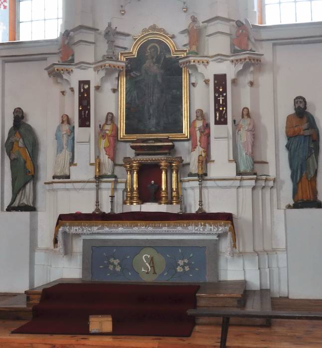  - Kościół Św. Jerzego. 