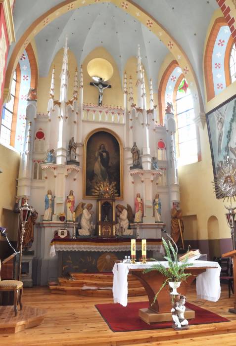  - Kościół Św. Jerzego. 