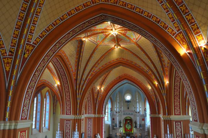  - Kościół Św. Jerzego. 