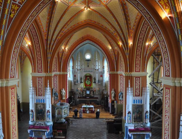  - Kościół Św. Jerzego. 