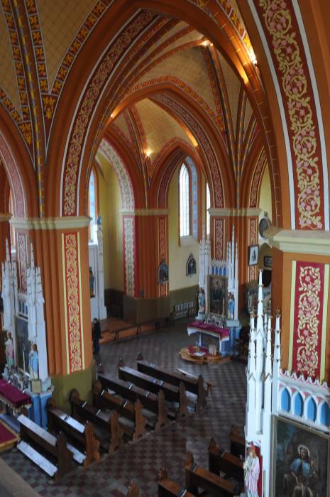  - Kościół Św. Jerzego. 