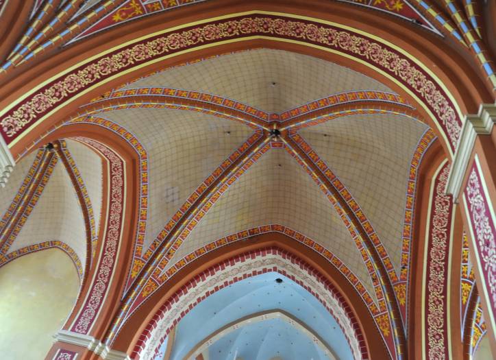  - Kościół Św. Jerzego. 