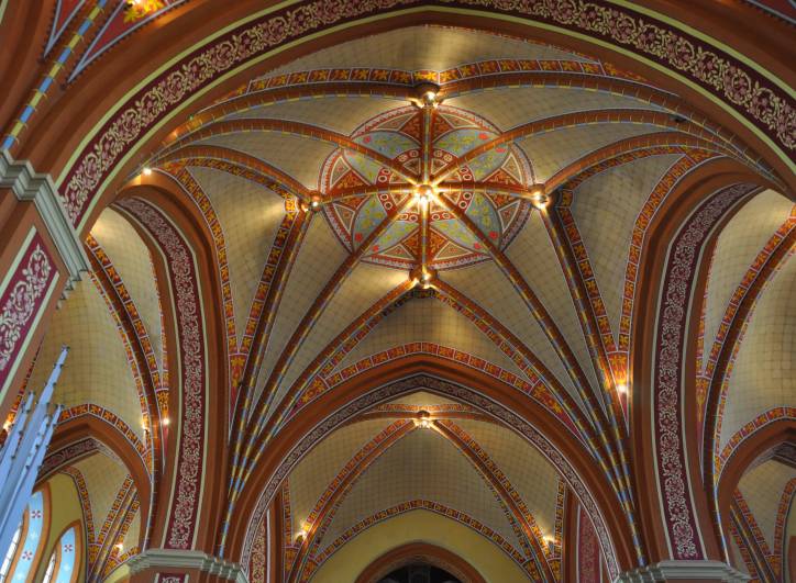  - Kościół Św. Jerzego. 