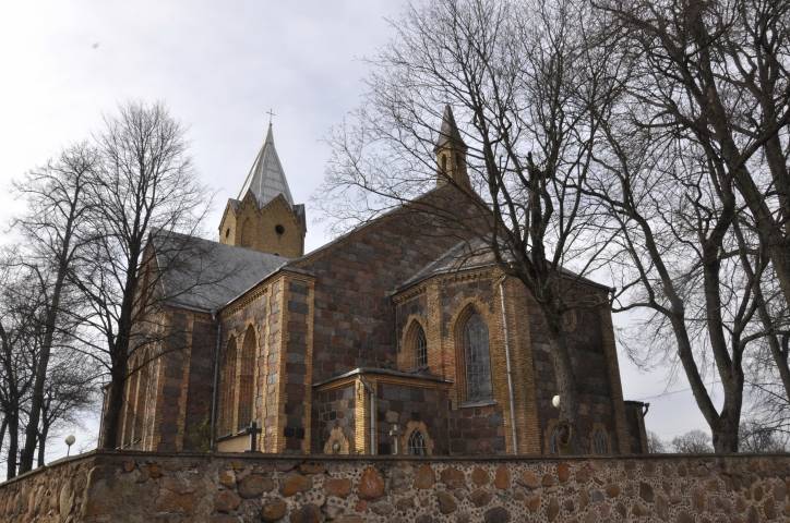  - Kościół Św. Jerzego. 