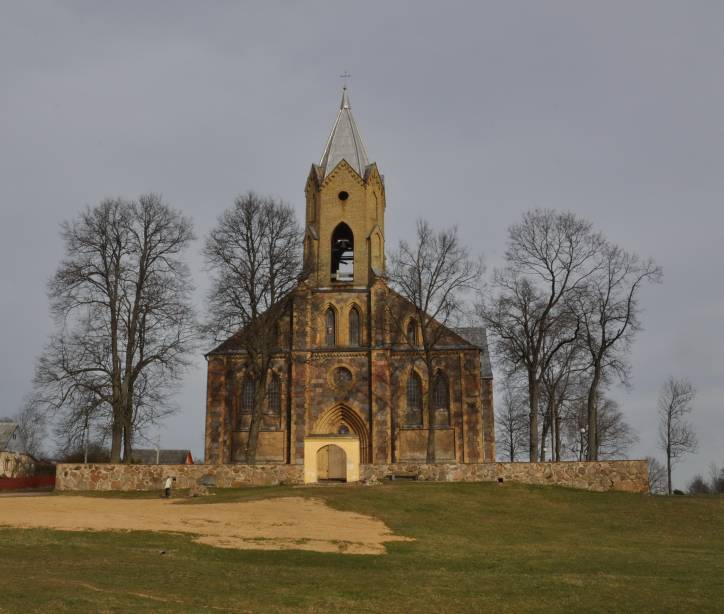  - Kościół Św. Jerzego. 