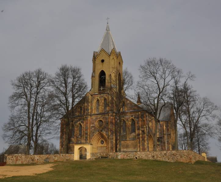  - Kościół Św. Jerzego. 