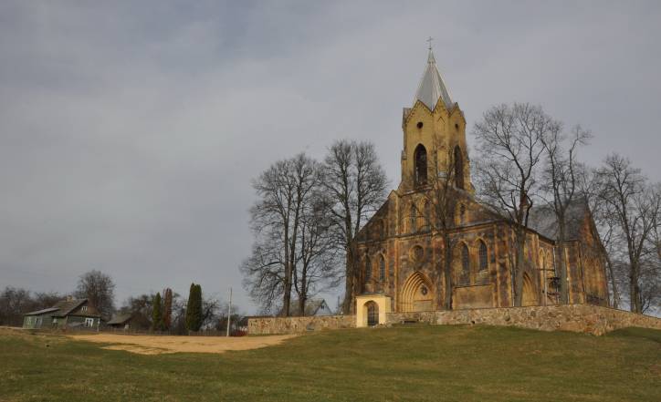  - Kościół Św. Jerzego. 