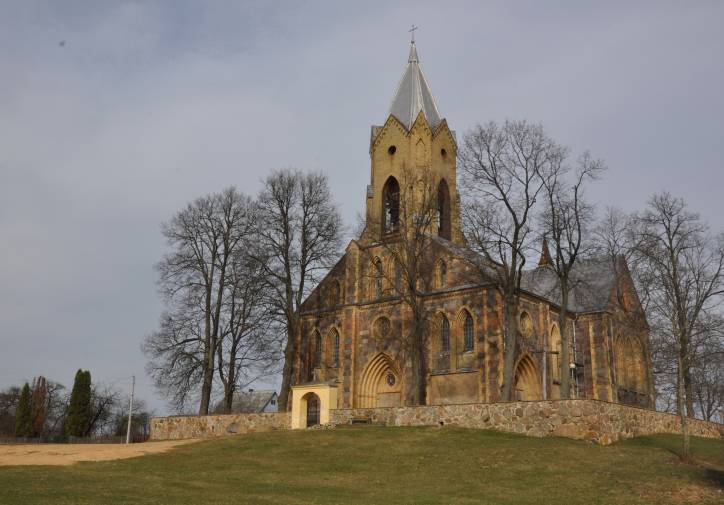  - Kościół Św. Jerzego. 