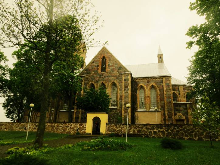  - Kościół Św. Jerzego. 