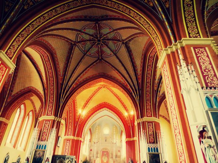  - Kościół Św. Jerzego. 