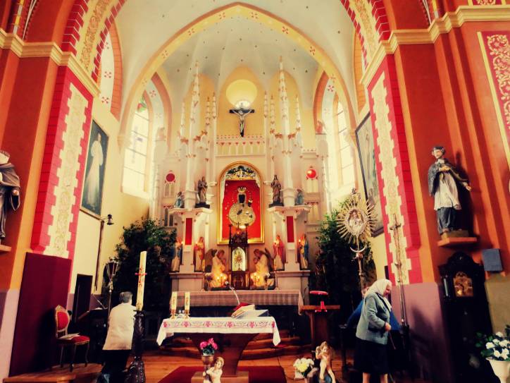  - Kościół Św. Jerzego. 