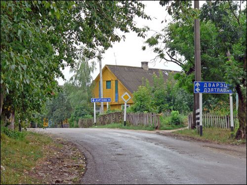Rohotna. Krajobrazy 