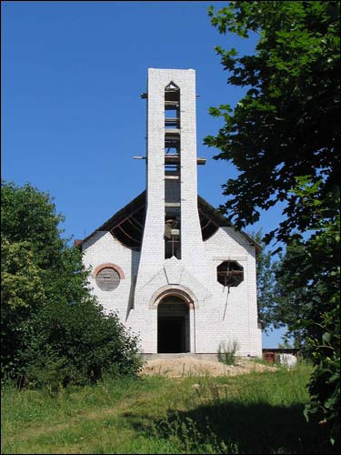 Bierdaŭka. Landscapes 