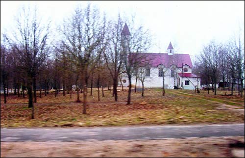 Bierdaŭka. Landscapes 