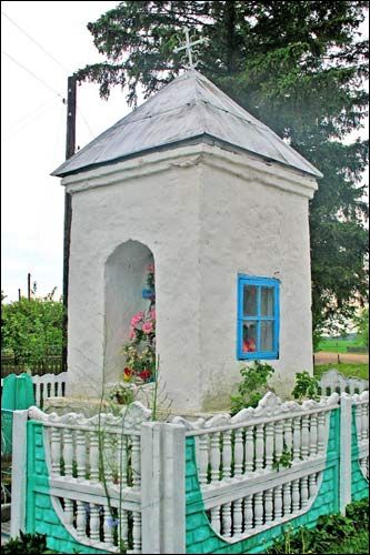 - Road chapel . 