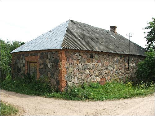 Palescina. Farmstead of Kotwicz