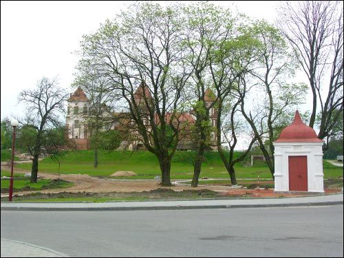  - Chapel . 