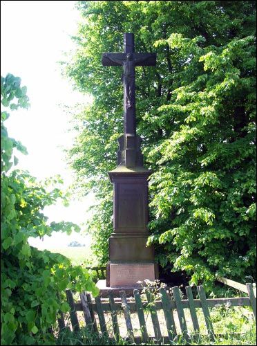 Zahorje Siennienskaje.  Pusłoŭski Tomb