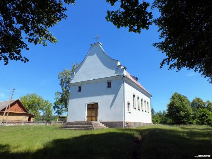 Карэвічы. Касцёл 