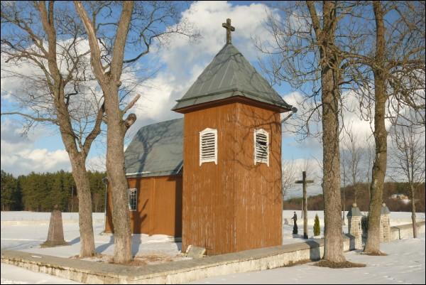 Łoša. Chapel 