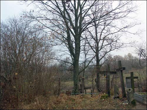 Гарадзечна (Слабодка). Капліца-пахавальня Абламовічаў