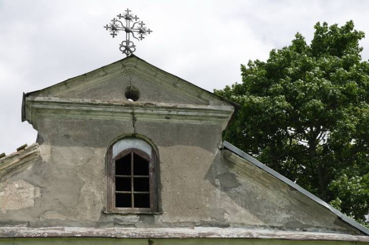 Sakałojci. Chapel 