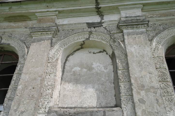 Сакалойці. Капліца 