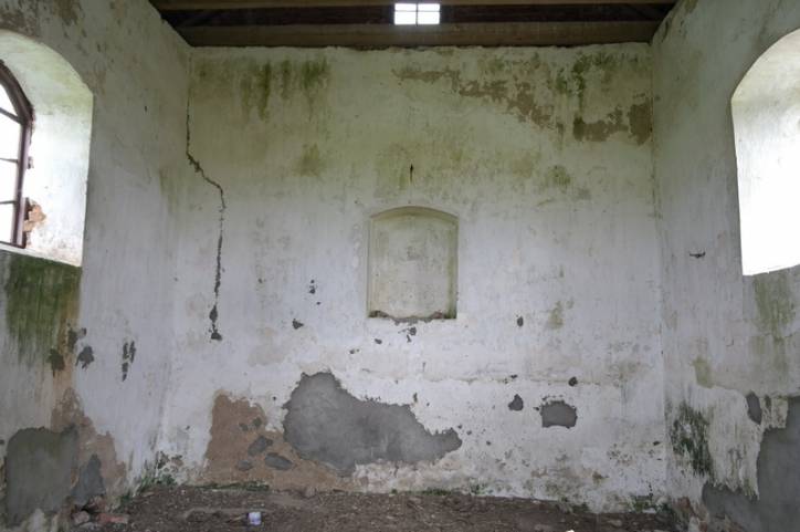 Сакалойці. Капліца 