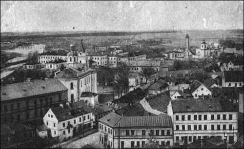 Гродно | Город на старых фотографиях - фотографии