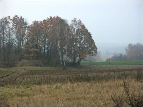 Horodeczna (Słobodka).  Krajobrazy 