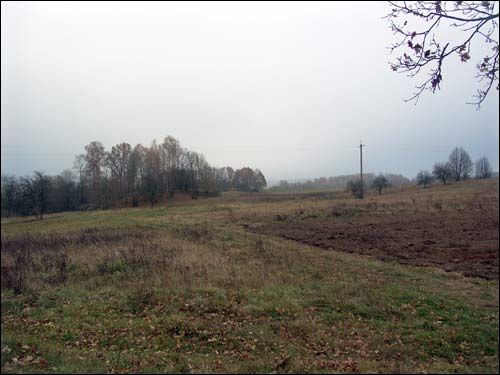 Гарадзечна (Слабодка). Краявіды 
