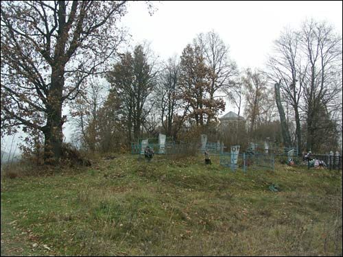 Haradziečna (Słabodka). Landscapes 