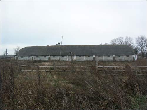 Няньково. В деревне 