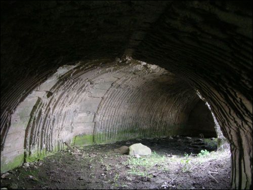 Čuchny. Defensive Fortifications 