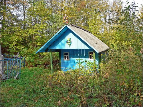 Horka. cemetery Old Orthodox
