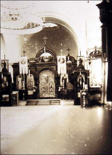 Mir. Miasto na starych fotografiach 