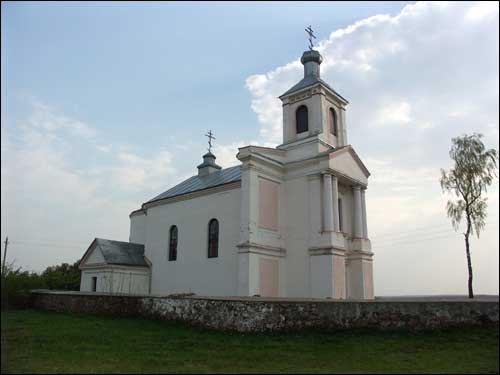  - Orthodox church of St. Anne. Exterior