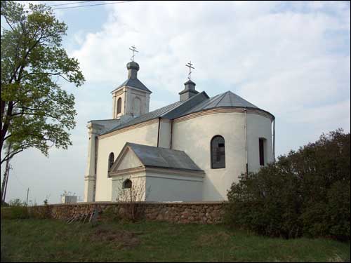  - Orthodox church of St. Anne. Exterior