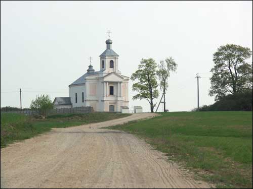  - Orthodox church of St. Anne. Exterior