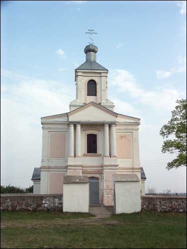  - Orthodox church of St. Anne. Main facade