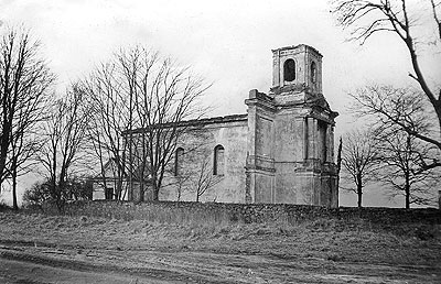  - Orthodox church of St. Anne. 