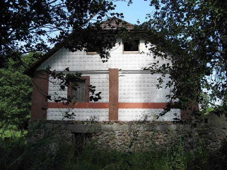  - Water-mill . 