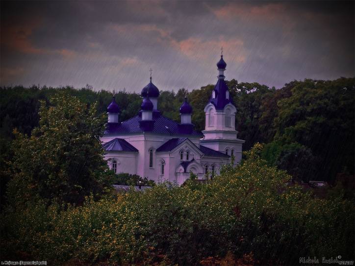  - Orthodox church of St. Peter and St. Paul. 