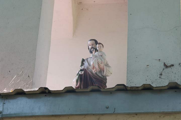 Огородники (Вашкевичи).  Капличка 