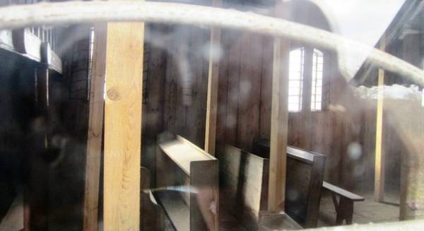  - Chapel of St. Anthony of Padua. 