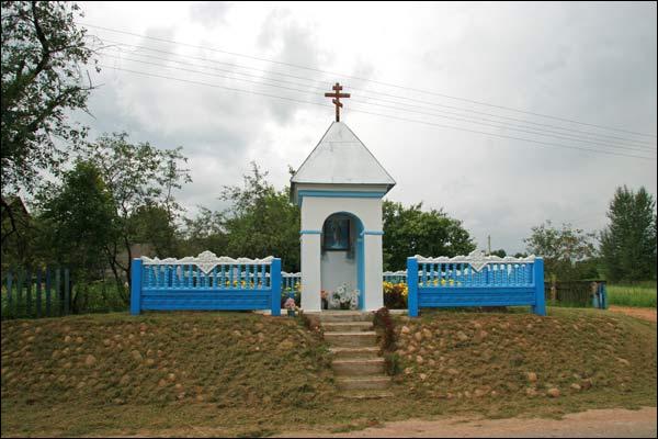 - Road chapel . 