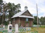 Jataŭtovičy.  Chapel of the Sacred Heart of Jesus