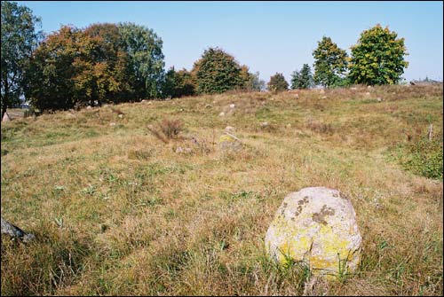 Bielica. cemetery Jewish