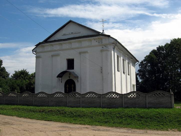 Wysock. Cerkiew 
