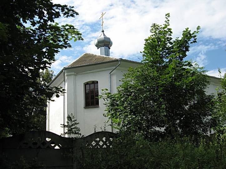 Wysock. Cerkiew 